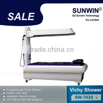 SW-703S newest style luxury spa salt bed with the factory price