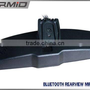 4.3inch Auto Dimming TFT-LCD Monitor EK-043LA-TPMS Rearview Mirror With; Configurable High Temperature Alert Setting