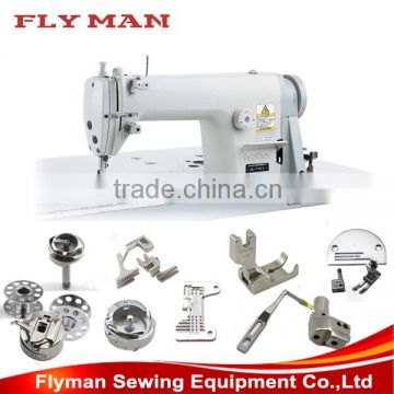 Industrial sewing machine parts best price overlock sewing machine