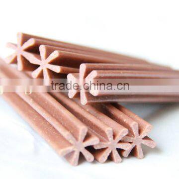 Pet Chews Food Processing Line (dog Treats Hexagonal Chewing Stick) photo-2
