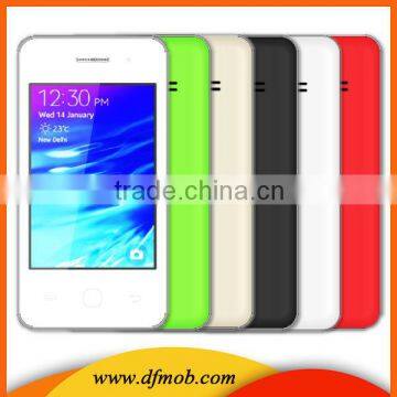 New 3.5" Touch Screen Bluetooth FM Spreadtrum Camera Dual Sim Card Quad-band PDA GSM Mobile Phone Manufacturer T300