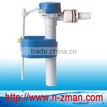 Cistern Inlet Valve,Toilet Water Valve,Mono-buoy Side Fill Valve