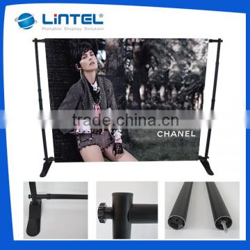 adjustable frame booth backdrop stand diaplay