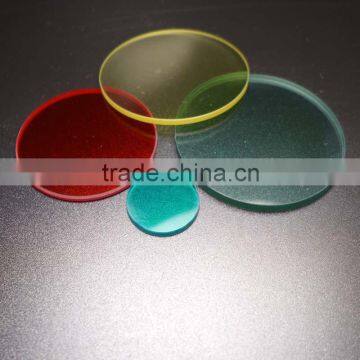 BK7 Colorfull Optical Glass Window photo-3