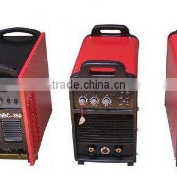 NBC MIG MAG welding machine Series IGBT Inverter CO2 gas(outside wire feeder)