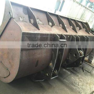 LX70-7 Standard Buckets, Customized Min HITACHI LX70-7 Wheel Loader 1.0-1.6M3 Bucket for Sale photo-2