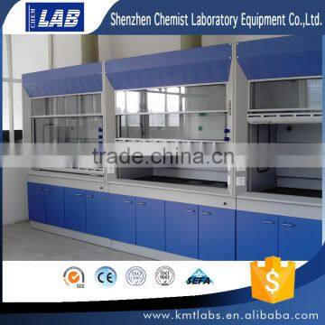 Laboratory Chemical Resistant Fume Hood