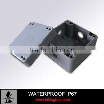 custom plastic electronic enclosures