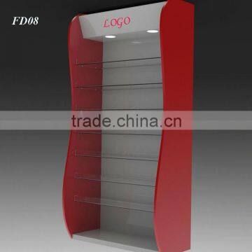 floor tile display
