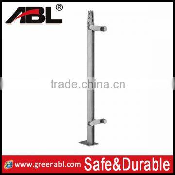 stainless steel staircase railings/railing/post