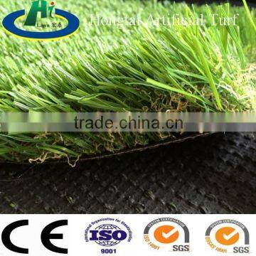 Popular 50mm high quality artificial grass for football turf artificial