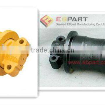 excavator bulldozer dozer undercarriage spare parts track roller high quality lower roller bottom roller PC45