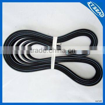 China Natural rubber Multi Ribbed Poly V Belt