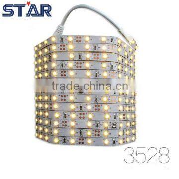 5m 300 LED SMD 3528 Flexible LED Strip Light IP66 Waterproof 60led/m