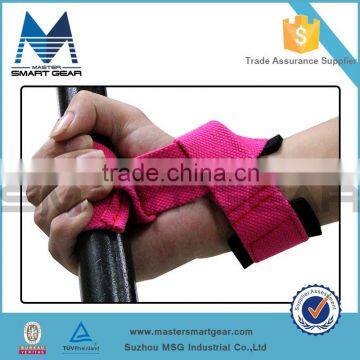 Weight Lifting Support Regular Polyester Wrist Straps