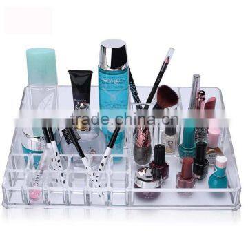 Makeup Jewelry Box Finishing New Style Acrylic Material High Quality for Europe and American Market photo-3