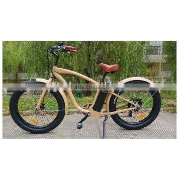 2015 motolife fat tire electric bike with 500W/1000W motor