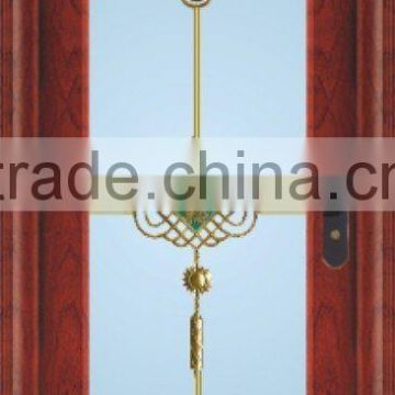 aluminium swing doors/aluminum doors/aluminum bathroom door