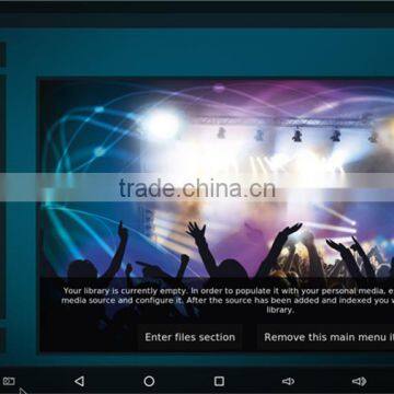 Android 6.0 Marshmallow tv Box Octa Core Dual Band Wifi Amlogic S912 R-BOX photo-4