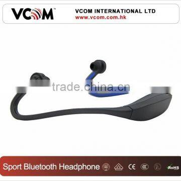 2015 New Neckband Sport Bluetooth Headset for Mobile Phone with Factory Price