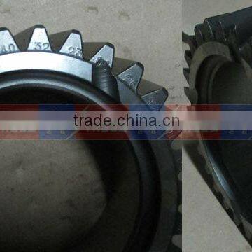 Zhongtong City Bus Accessories Main Shaft Gear 6 Speed for Gearbox S6-100 Zhongtong Passenger Bus Parts 1086304032 photo-3