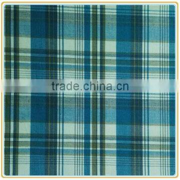 Plain Yarn Dyed Cotton Shirt Fabric photo-3