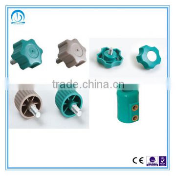 Plastic Molded parts/ Injection Plastic Knobs