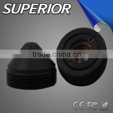 cctv surveillance camera lens 3.7mm pinhole lens f2.0 fixed aperture mini pinhole lens