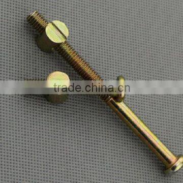 M8*16-M8*120 Plat Round Head Screw, Furniture Hexagon Screw photo-4