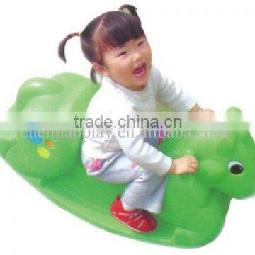 Plastic Horse Kiddie Rider