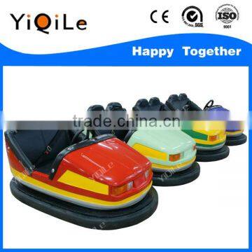 Amusement bumper car for amusement parks