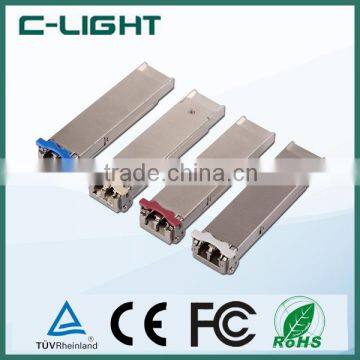 Hot Selling 1550nm 100km 10GBASE ZR OC-192 XFP Optical Module