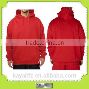 high quality pullover cotton winter hoodies for men