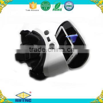 2016 popular virtual reality 3d vr box 2nd generation 3d glasses vr box