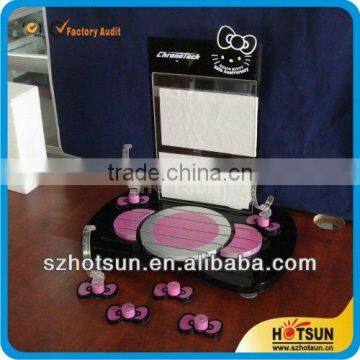 luxury acrylic watch display stand,acrylic watch display,watch display