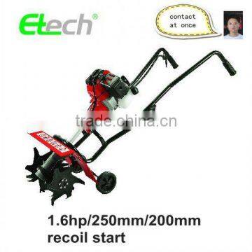 gasoline cultivator/garden cultivator/petrol cultivator/ETG004S