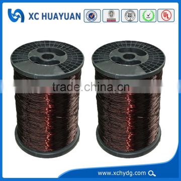 enamelled aluminum electric winding wire for motor material on alibaba