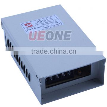 50w 12v rain-proof swithching power supply