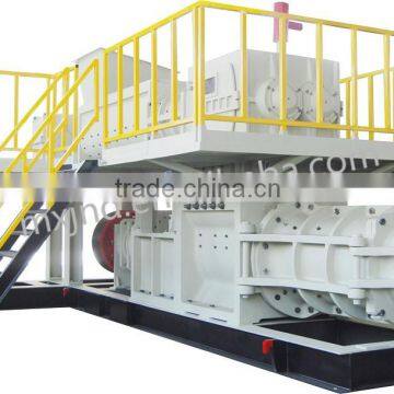 Excellent performance! Automatic clay brick making machine