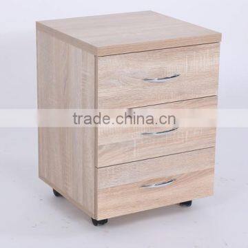 NOAHSION High Quality Computer Table With Useful Bookcase And Drawers photo-2