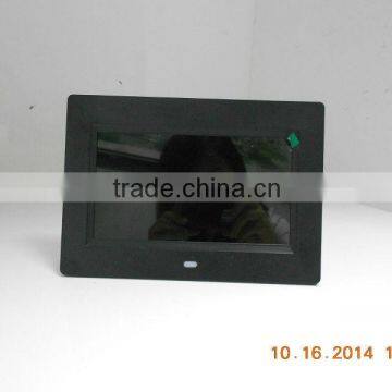 Hot sell! cheapest sex video digital photo frame with sd usb