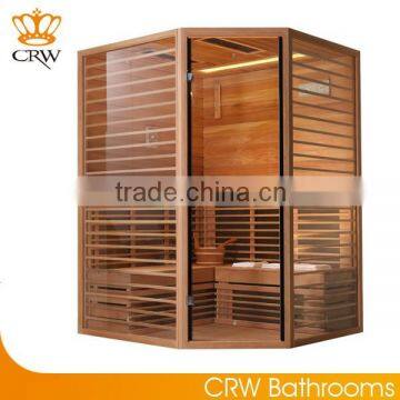 CRW AL0020 Far Infrared Sauna Room