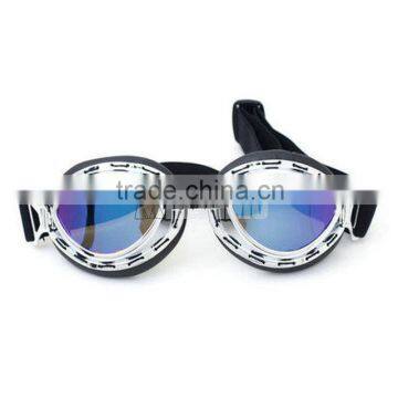Helmet Motorcycle Goggle Vintage Pilot Biker Goggle Wholesale and Retail Bike Glasses Helmet Goggles Sunglasses photo-6