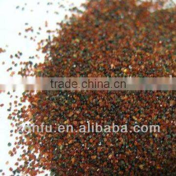 bulk supply mineral garnet