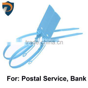 Self-locking cable ties ,Indicative Plastic Trailer Seal, Seal Plastic DP-375SY