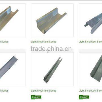 Drywall accessories/ Plasterboard accessories / Gypsum Board accessories