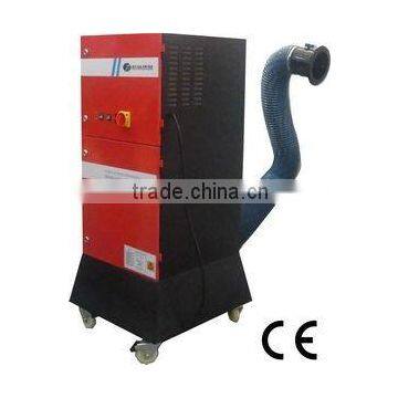 Soldering Fume Extractor with Electronic Air Extractor