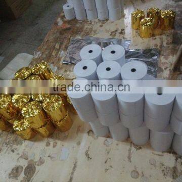 75mm Offset Paper Regular Paper Roll photo-2