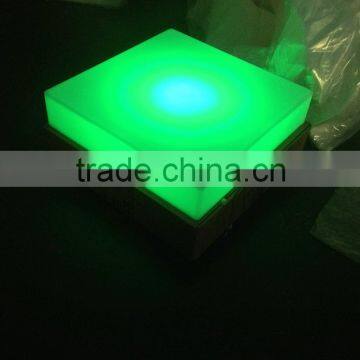 60x60x13CM Plastic Waterproof Color Light Bars Discos Party Floor/bar Party Dance Floor photo-5