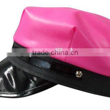 Leather Military Caps manufacturer